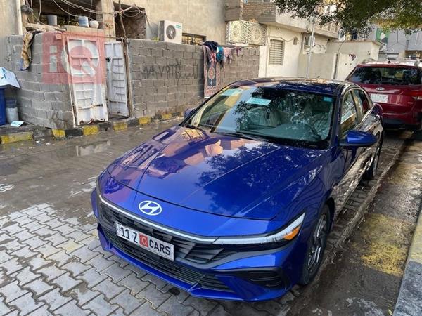 هيونداي النترا 2024 للبيع في العراق -  بغداد